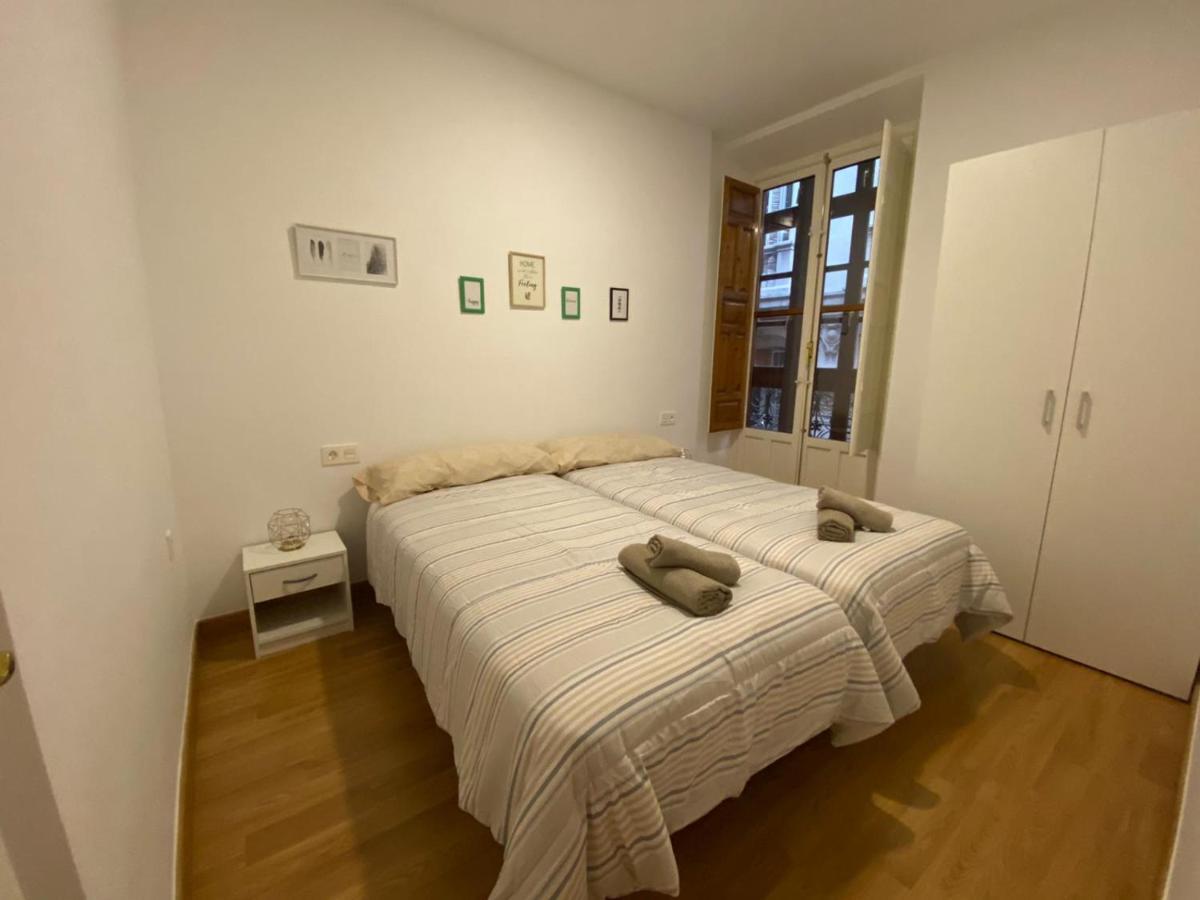 Piso Zacatín Granada Exterior foto